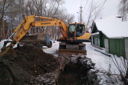 Евгений Моисеев: «Ярославльводоканал» отремонтирует трубы до выхода на дороги подрядчиков БКД