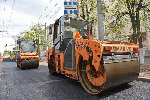 В Ярославле на проспекте Ленина проверяют качество ремонта дорог 
