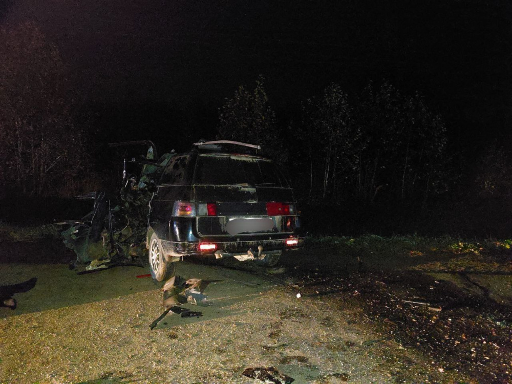 В Ярославской области в тройном ДТП погибли двое водителей