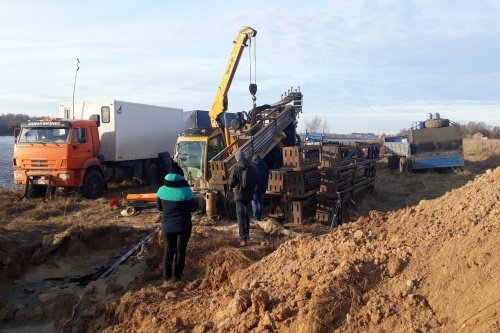 Модернизацию очистных в Рыбинске завершат до конца года