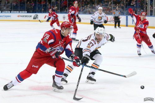 В Ярославле пройдет турнир команд Континентальной хоккейной лиги