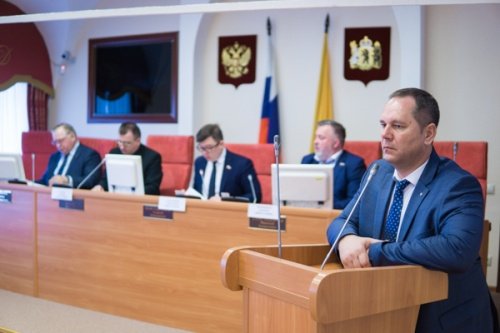 Депутаты согласовали Романа Гайнутдинова на должность директора регионального Фонда капремонта