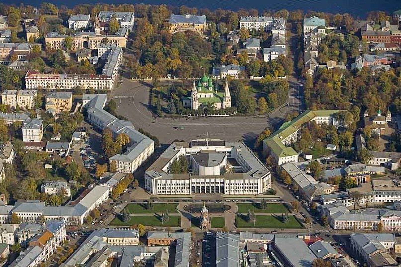  В Ярославле откроется выставка «Памятник Всемирного наследия»