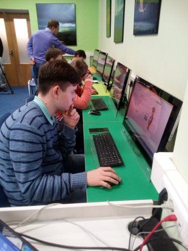 Школьник из Рыбинска стал победителем V Всероссийского онлайн-чемпионата «Изучи Интернет — управляй им!»