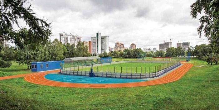 В Заволжском районе планируют построить открытый физкультурный комплекс