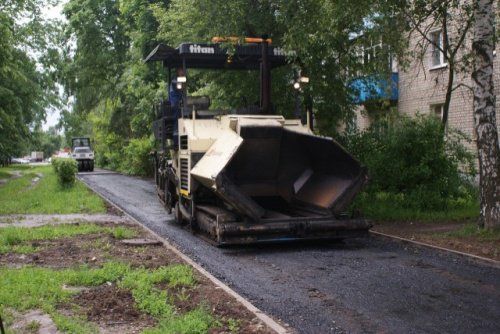 В Ярославле подходит к концу ремонт улицы Урицкого 