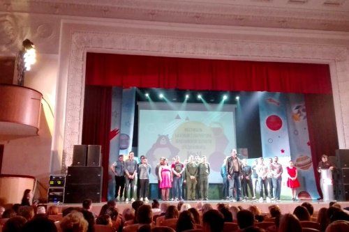 Команда «Неудержимые» завоевала Кубок губернатора Ярославской области по КВН 