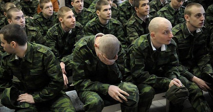 В Ярославской области на службу призовут до полутора тысяч молодых людей