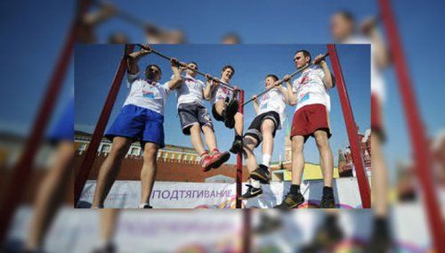 600 жителей Ярославской области сдали нормы ГТО в первом квартале 2017 года