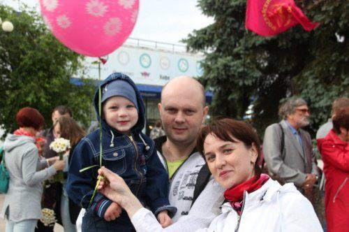 В Ярославле состоялся фестиваль «Дни лета и любви»
