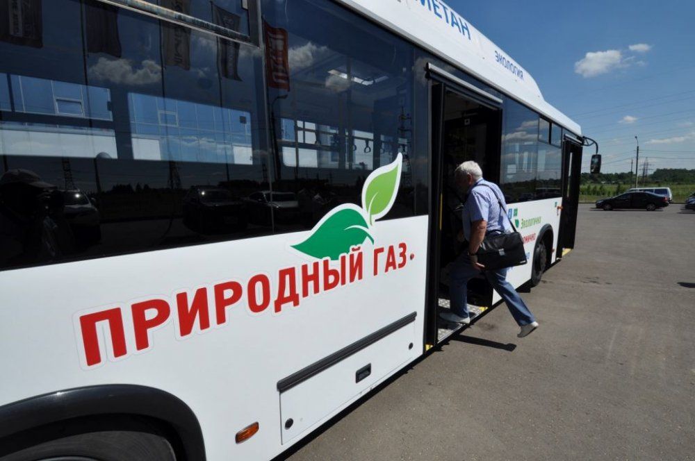 В Ярославле тестируют новый автобус