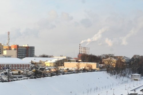 Ярославская область собрала данные о выбросах промышленных предприятий в сводный том