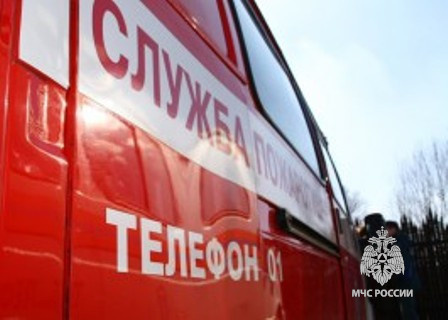 В Ярославле при пожаре погиб человек