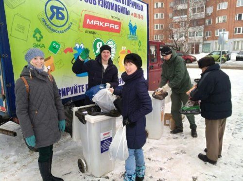 Около ста жителей Ярославля участвовали в проекте «ЯрЭкомобиль»