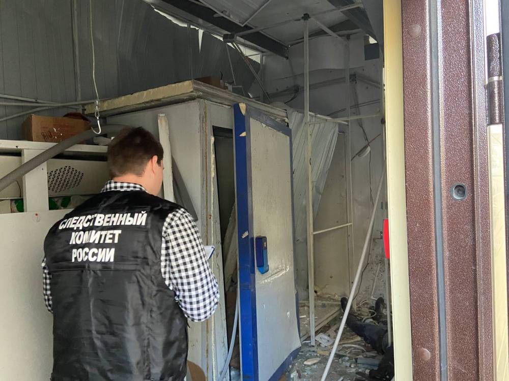 Один человек погиб, один в тяжелом состоянии: в Ярославской области в магазине прогремел взрыв