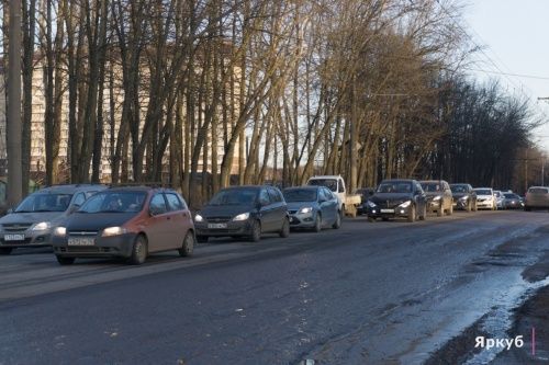 На ремонт дорог по программе БКД в двух районах Ярославля претендует одна компания