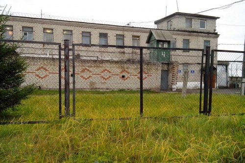 Погиб заключенный угличской ИК-3 — Ярославское УФСИН