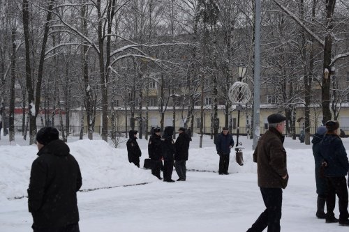 В Ярославле полиция начала поиск организатора митинга «Россия — не помойка». Повод — якобы мероприятие собрало больше сотни участников