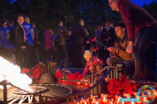 Ярославцы зажгут свечи в память о не вернувшихся с Великой Отечественной войны
