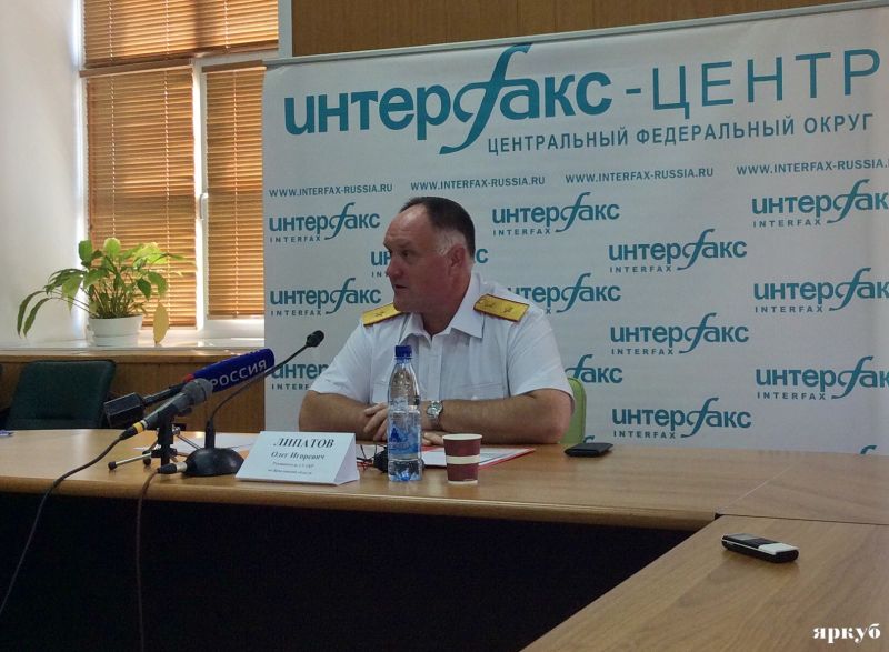 Олег Липатов о «деле Урлашова»: «Я согласен с гособвинением»