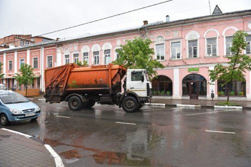 На улице Нахимсона в Ярославле установили камеру наблюдения 