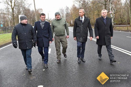Мэрия Ярославля приняла четыре отремонтированные «Экоградом» дороги