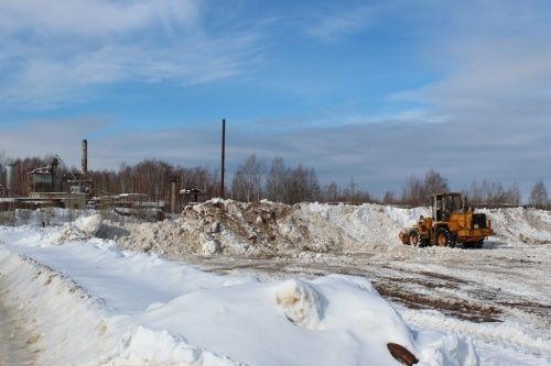 В Ярославской области пруды-накопители НПЗ имени Менделеева подготовили к паводку