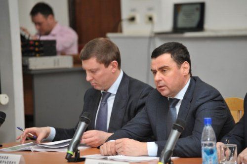 Глава региона поручил Анатолию Курицину проработать вопрос строительства кольцевой дороги в Угличе