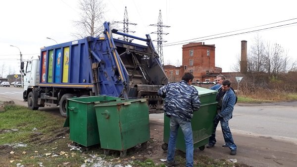 Жителям Ростова Великого придется оплатить годовые квитанции за вывоз мусора
