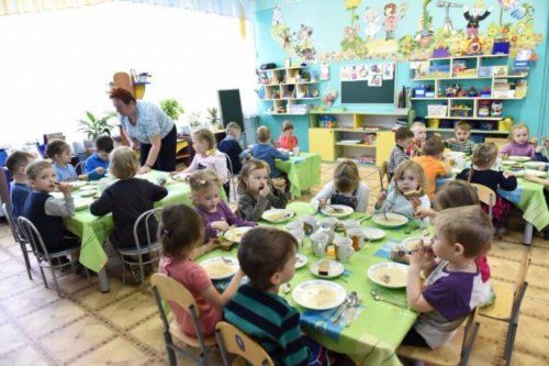 В Ярославле увеличили плату за детские сады 