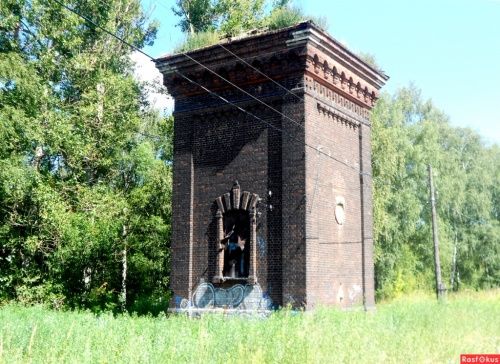 Водонапорную башню на станции «Урочь» отнесли к памятникам регионального значения