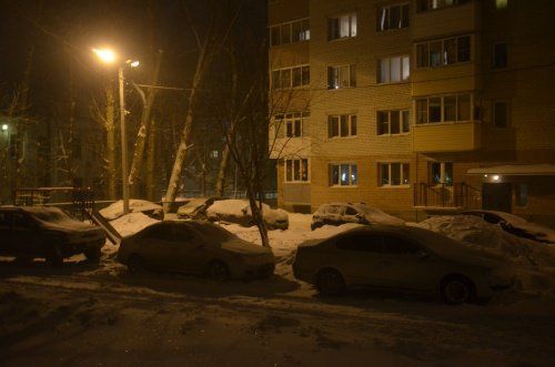МЧС: снегопад в Ярославле продолжится до 6 февраля