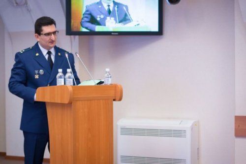 Прокурор Ярославской области Дмитрий Попов в 2016 году заработал больше двух миллионов рублей