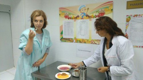 В Ярославле родители проверили качество питания в детсадах
