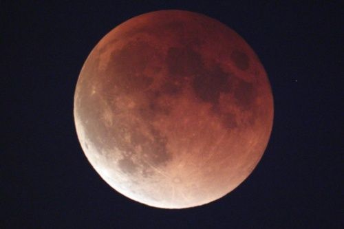 Ярославцы 27 июля смогут увидеть Марс и полное лунное затмение