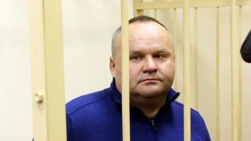 Бывший мэр Рыбинска Ласточкин объявил голодовку в колонии