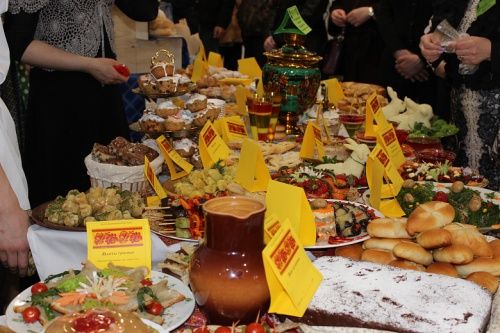 В Ярославле пройдет фестиваль постной кухни