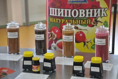 На ростовском предприятии открылся цех по производству натуральных растительных экстрактов