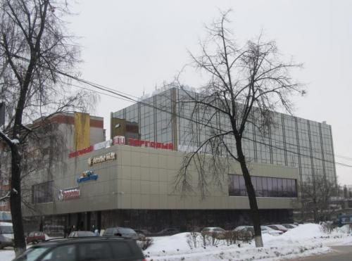 В ярославском гипермаркете умер 65-летний мужчина