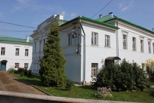 Ростовскому кремлю передадут здания усадьбы купцов Кекиных