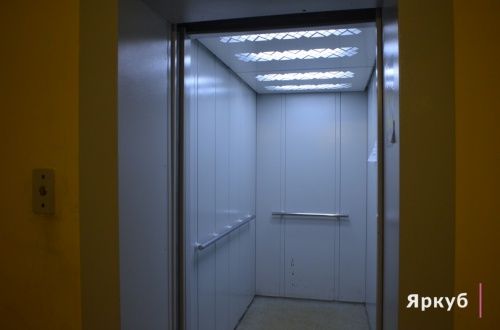 Менять лифты в Ярославской области будут нижегородцы