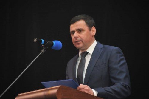 Дмитрий Миронов вручил жителям региона государственные и областные награды