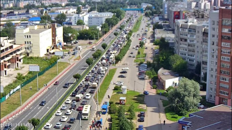 Пробки в Ярославле: выхода нет?