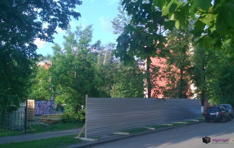 Бутусовский поселок проиграл суд строителям многоэтажки