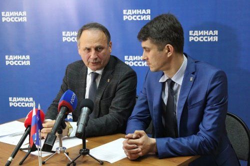 «Единая Россия» получила большинство депутатских мандатов в Ярославской области