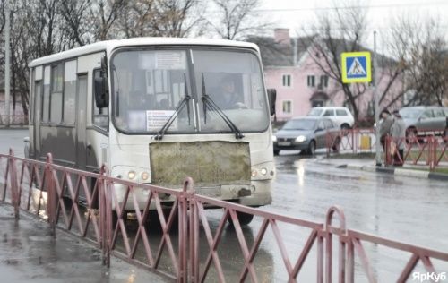 Ярославское УФАС отложило рассмотрение дела против маршруточников, поднявших стоимость проезда