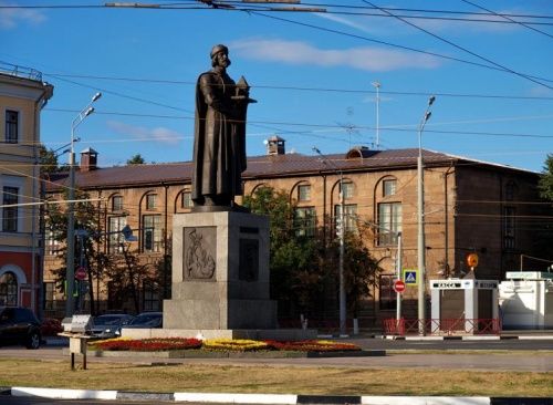 Ярославское отделение Банка России устроит День открытых дверей в здании на Комсомольской