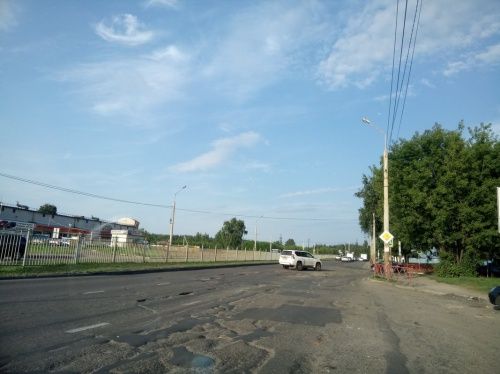 ГК «ЕКС» рассказала о планах на ремонт дорог в Ярославле. Первые в очереди — проспект Авиаторов и 1-я Шоссейная