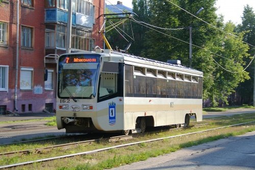 Мэрия размышляет о передаче ярославского трамвая в концессию на 10 лет
