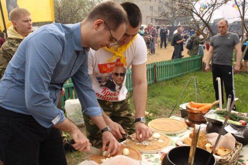 В Ростове в четвертый раз прошел фестиваль «Великая ростовская уха — X веков традиций»
